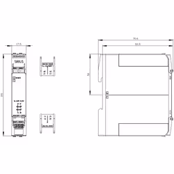 Siemens 3RQ1200-1EW00 non classificato - Vista aggiuntiva 4