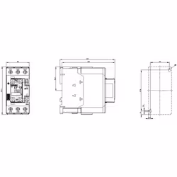 Siemens 3RT2037-3SP30 non classificato - Vista aggiuntiva 4
