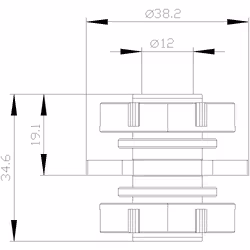 Siemens 3SU1900-0JQ10-0AA0 non classificato - Vista aggiuntiva 4