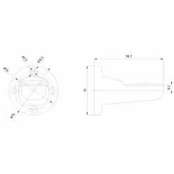 Siemens 8WD4618-0CA non classificato - Vista aggiuntiva 4