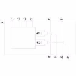 Siemens 3UG5616-1CR20 non classificato - Vista aggiuntiva 6