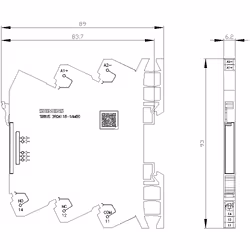 Siemens 3RQ4118-1AM00 non classificato - Vista aggiuntiva 5