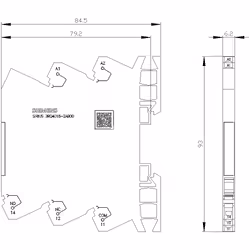Siemens 3RQ4018-2AB00 non classificato - Vista aggiuntiva 5