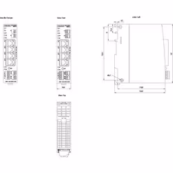 Siemens 6GK5826-2AB00-2AB2 non classificato - Vista aggiuntiva 2