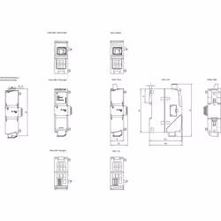 Siemens 6GK7243-8RX30-0XE0 non classificato - Vista aggiuntiva 3