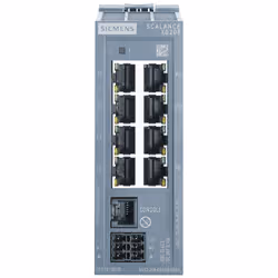 Siemens 6GK5208-0BA00-2TB2 non classificato - Vista aggiuntiva 2
