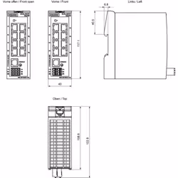 Siemens 6GK5208-0BA00-2TB2 non classificato - Vista aggiuntiva 5