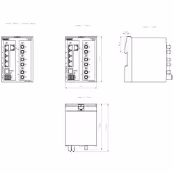 Siemens 6GK5205-3BB00-2TB2 non classificato - Vista aggiuntiva 5