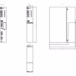 Siemens 6ES7414-3XM07-0AB0 non classificato - Vista aggiuntiva 2
