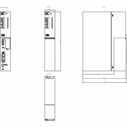 Siemens 6ES7414-3EM07-0AB0 non classificato - Vista aggiuntiva 2