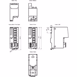 Siemens 6GK5106-2BB00-2AC2 non classificato - Vista aggiuntiva 3