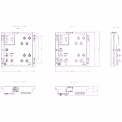 Siemens 6GK5208-0HA00-2AS6 non classificato - Vista aggiuntiva 6
