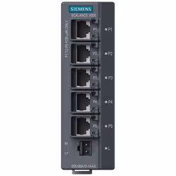 Siemens 6GK5005-0BA10-1AA3 non classificato - Vista aggiuntiva 2