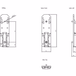 Siemens 6GK5798-8MF00-0AA1 non classificato - Vista aggiuntiva 2
