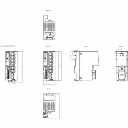 Siemens 6GK5636-2GS00-2AC2 non classificato - Vista aggiuntiva 3