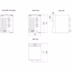 Siemens 6GK5108-2BB00-2AB2 non classificato - Vista aggiuntiva 5