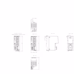 Siemens 6GK5206-2GS00-2TC2 non classificato - Vista aggiuntiva 4