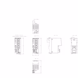 Siemens 6GK5206-2GS00-2FC2 non classificato - Vista aggiuntiva 4