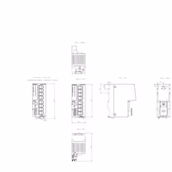 Siemens 6GK5208-0GA00-2AC2 non classificato - Vista aggiuntiva 4