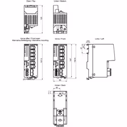 Siemens 6GK5206-2BS00-2FC2 non classificato - Vista aggiuntiva 4