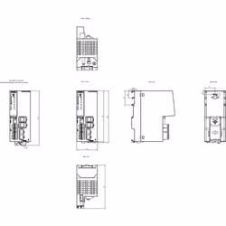 Siemens 6GK5622-2GS00-2AC2 non classificato - Vista aggiuntiva 3