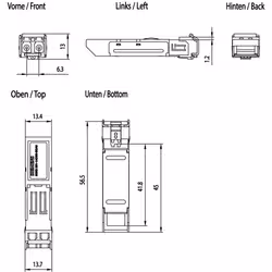 Siemens 6GK5991-1AD00-8GA0 non classificato - Vista aggiuntiva 2