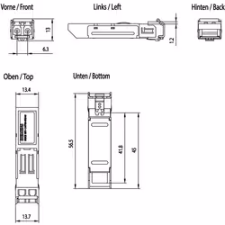 Siemens 6GK5991-1AF00-8GA0 non classificato - Vista aggiuntiva 2