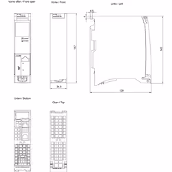 Siemens 6GK7542-1AX10-0XE0 non classificato - Vista aggiuntiva 3