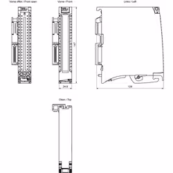 Siemens 6ES7522-1BL10-0AA0 non classificato - Vista aggiuntiva 4
