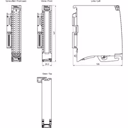 Siemens 6ES7522-1BH10-0AA0 non classificato - Vista aggiuntiva 4