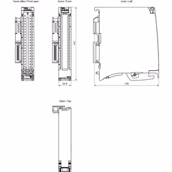 Siemens 6ES7534-7QE00-0AB0 non classificato - Vista aggiuntiva 4