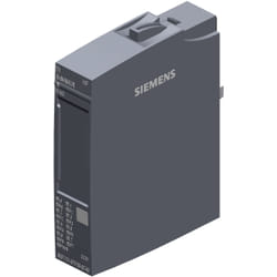 Siemens 6ES7131-6TF00-0CA0 adattatore e invertitore Interno Multicolore
