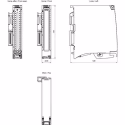 Siemens 6ES7531-7QD00-0AB0 non classificato - Vista aggiuntiva 4