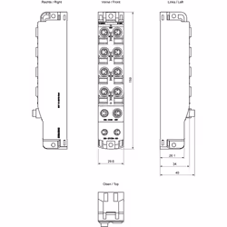Siemens 6ES7141-5BF00-0BA0 non classificato - Vista aggiuntiva 3