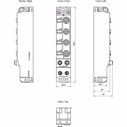Siemens 6ES7144-5KD00-0BA0 non classificato - Vista aggiuntiva 3