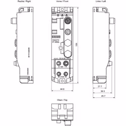Siemens 6ES7157-1AA00-0AB0 non classificato - Vista aggiuntiva 3