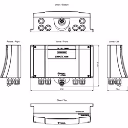 Siemens 6AV2125-2AE13-0AX0 non classificato - Vista aggiuntiva 3