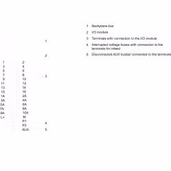 Siemens 6ES7193-6BP20-2BA0 non classificato - Vista aggiuntiva 3