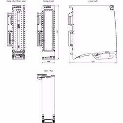 Siemens 6ES7522-1BL01-0AB0 non classificato - Vista aggiuntiva 4