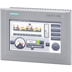 Siemens 6AV2124-0GC13-0AX0 non classificato