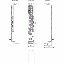 Siemens 6ES7148-6JD00-0AB0 non classificato - Vista aggiuntiva 3