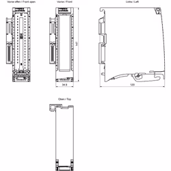 Siemens 6ES7531-7PF00-0AB0 non classificato - Vista aggiuntiva 4