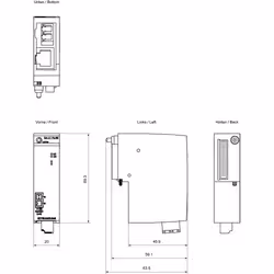 Siemens 6ES7193-6AG20-0AA0 non classificato - Vista aggiuntiva 5