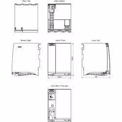 Siemens 6ES7505-0RB00-0AB0 non classificato - Vista aggiuntiva 3