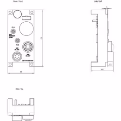Siemens 6ES7194-4AK00-0AA0 non classificato - Vista aggiuntiva 3