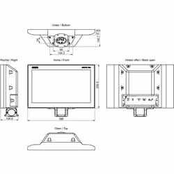 Siemens 6AV2124-0QC24-1AX0 non classificato - Vista aggiuntiva 3