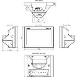 Siemens 6AV2124-0MC24-0BX0 non classificato - Vista aggiuntiva 3