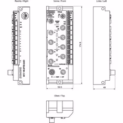 Siemens 6ES7146-6FF00-0AB0 non classificato - Vista aggiuntiva 4