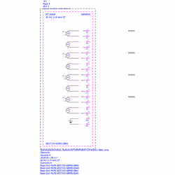 Siemens 6ES7134-6GD01-2BA1 modulo I/O digitale e analogico - Vista aggiuntiva 3