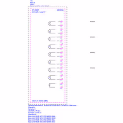 Siemens 6ES7134-6HD01-2BA1 modulo I/O digitale e analogico - Vista aggiuntiva 3